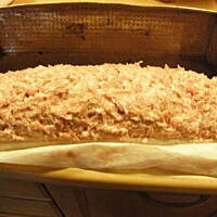 Protal - mielona rolada z podrobami