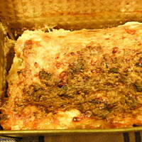 Protal - mielona rolada z podrobami