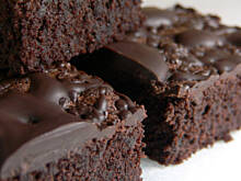 Fot. Malena, Greyston Bakery Brownies