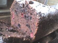 Fot. Oluś, Murzynek z owocami - przepyszny