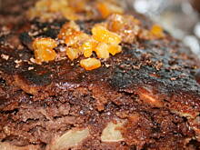 Fot. kasiul_a, Bakaliowe szaleństwo w kakaowym cieście z lodami