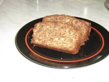 Fot. izaura222, ciasto migdałowo-sucharkowe