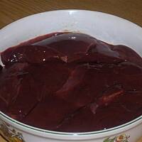 Wątróbka wieprzowa dla początkujących Różyczki