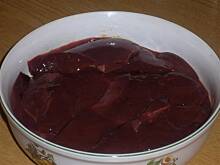 Fot. niebieska-różyczka, Wątróbka wieprzowa dla początkujących Różyczki