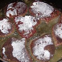 Wątróbka wieprzowa dla początkujących Różyczki