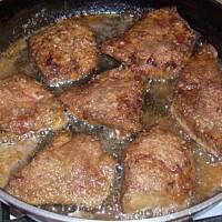 Wątróbka wieprzowa dla początkujących Różyczki