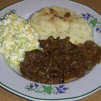 Wątróbka wieprzowa dla początkujących Różyczki