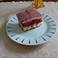 Ptasie mleczko wiśniowe Gumci