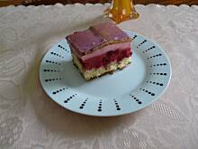 Fot. gumcia, Ptasie mleczko wiśniowe Gumci