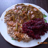 gulasz wołowy - inaczej