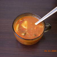 zbójnicka zupa gulaszowa