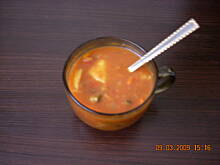 Fot. Zombi, zbójnicka zupa gulaszowa