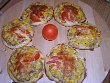 Fot. ulla*, Pizzowe figury