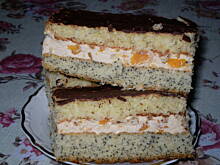 Fot. ada5, ciasto brzoskwiniowo - kokosowe
