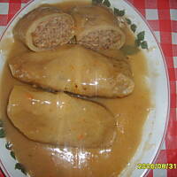 Gołąbki góralskie