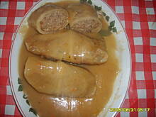 Fot. dorisek2620, Gołąbki góralskie