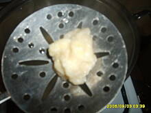 Fot. dorisek2620, Kluski z jabłkami