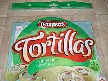 Fot. baska, Imprezowe Rolki - Tortillas