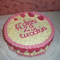 torcik kakaowo-kokosowo-orzechowy