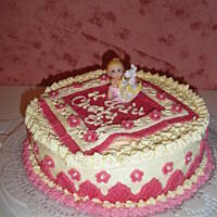 torcik kakaowo-kokosowo-orzechowy