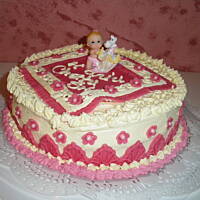 torcik kakaowo-kokosowo-orzechowy