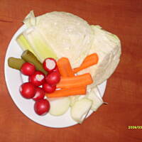 surówka obiadowa-szybka