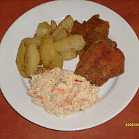 surówka obiadowa-szybka