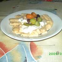 Kluseczki śmietanowe o wielu możliwościach