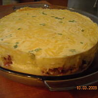 Zapiekanka Błyskawiczna