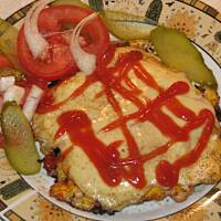 Prawie jak zapiekanka