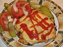 Fot. grbe, Prawie jak zapiekanka