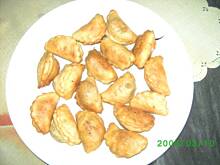 Fot. skopolendra, Pierożki smażone pyszne