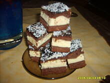 Fot. dorisek2620, Sernik przekładany