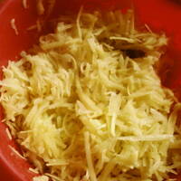 Chrupiace placki ziemniaczane