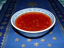 Fot. bahus, Sos pikantny do sajgonek