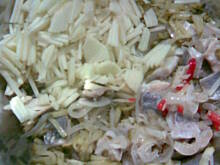 Fot. malibu, Śledzie słodko-kwaśne od Malibu