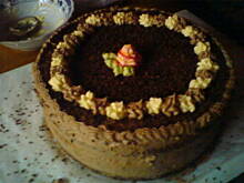 Fot. morelka, Tort Wiśniowy Ikar