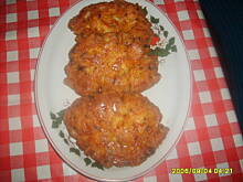 Fot. dorisek2620, Kotlety z kurczaka z serem