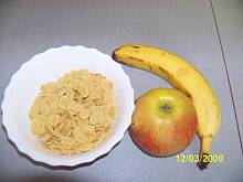 Fot. ani2908, Dietetyczna sałatka z płatkami