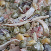 Expresowa sałtaka meksykańska kasiuli