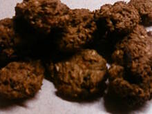 Fot. osulka, Zdrowe Bogate ciasteczka owsiane