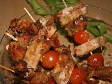 Fot. kasiul_a, Imprezowe szybkie szaszłyki wg kasiuli