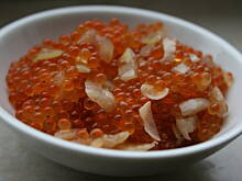 Fot. kasiul_a, Kawior domowej roboty z cebulką i czosnkiem