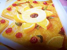 Fot. atosiaczek, Mazurek pomarańczowy z charakterem