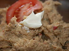 Fot. kasiul_a, Zdrowa i pyszna pasta z gotowanej rybki i warzyw