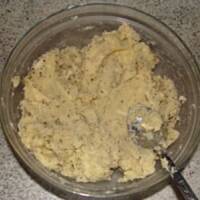 Kotlety ziemniaczane z serem kk