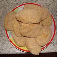 Kotlety ziemniaczane z serem kk