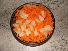 Fot. inka200, Surówka z marchewki i ananasa kk