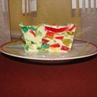 Galaretkowy sernik kk