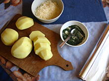 Fot. behemotka84, Ostry kurczak w mandarynkach